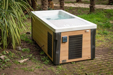 <tc>Breeze - IJsbad met stroming</tc>